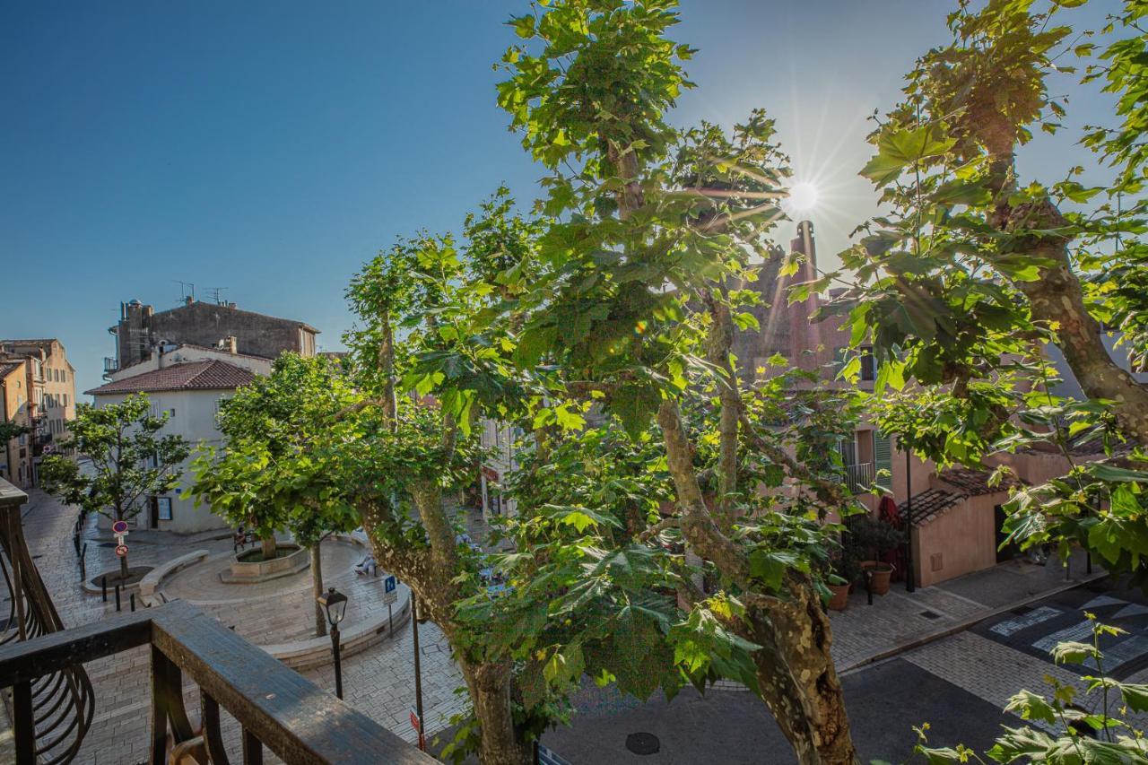 شقة La Petite Cigale By K6Conciergerie كاسيس المظهر الخارجي الصورة