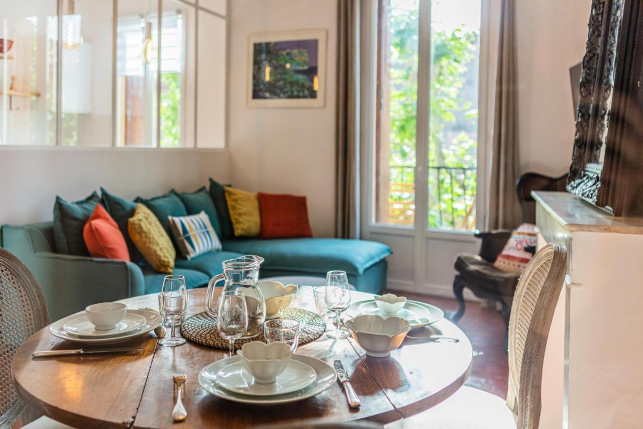 شقة La Petite Cigale By K6Conciergerie كاسيس المظهر الخارجي الصورة