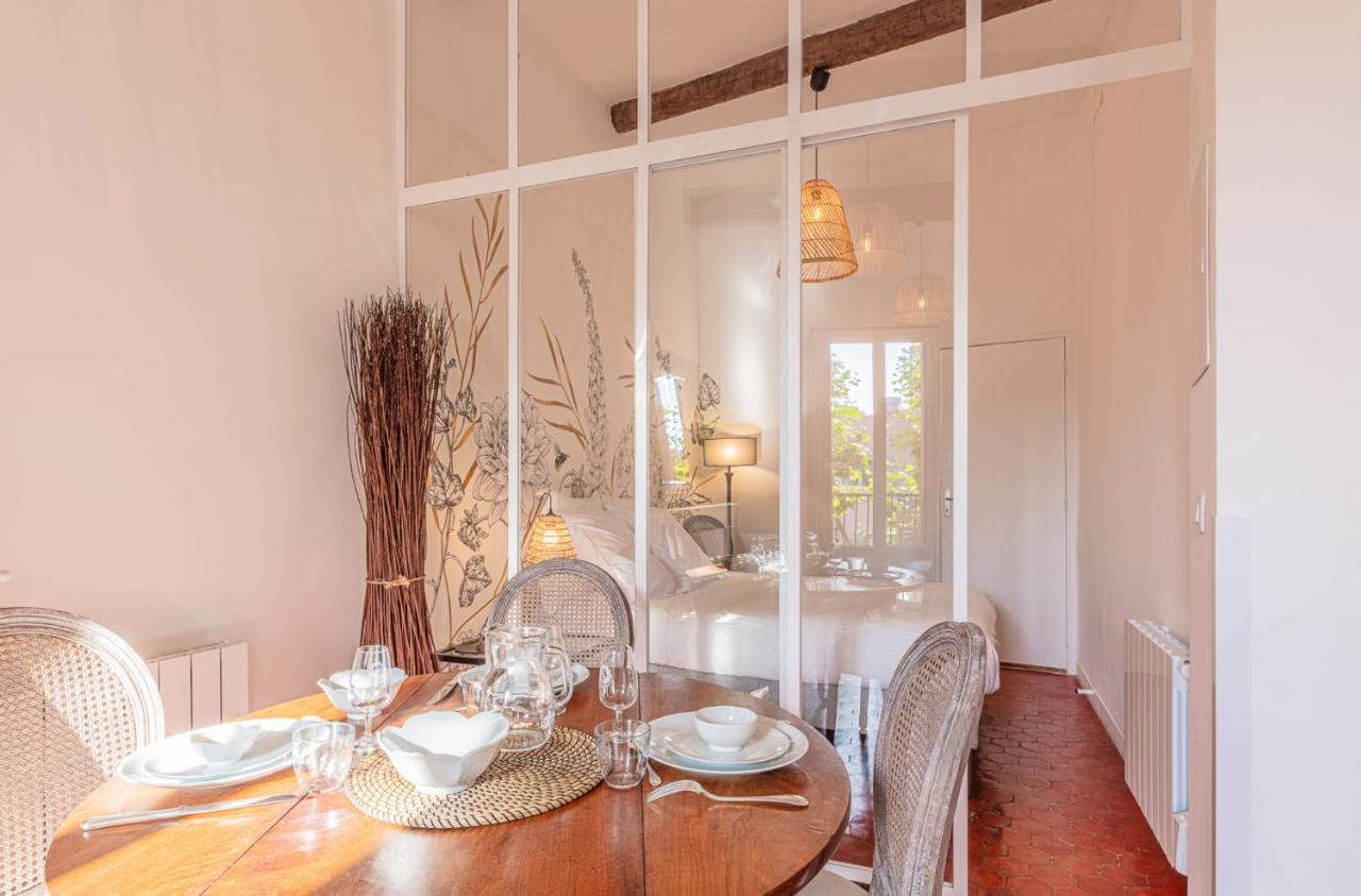 شقة La Petite Cigale By K6Conciergerie كاسيس المظهر الخارجي الصورة