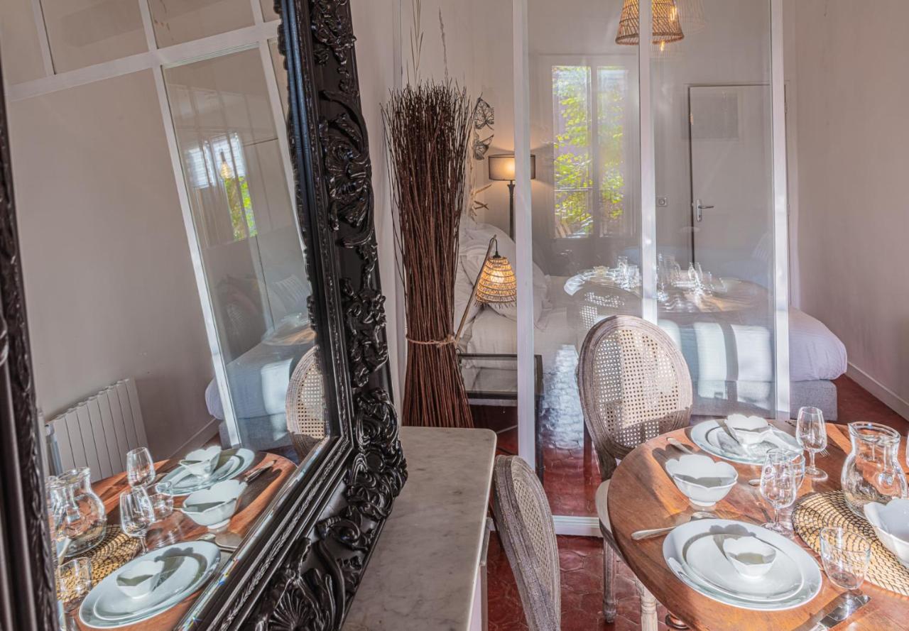 شقة La Petite Cigale By K6Conciergerie كاسيس المظهر الخارجي الصورة