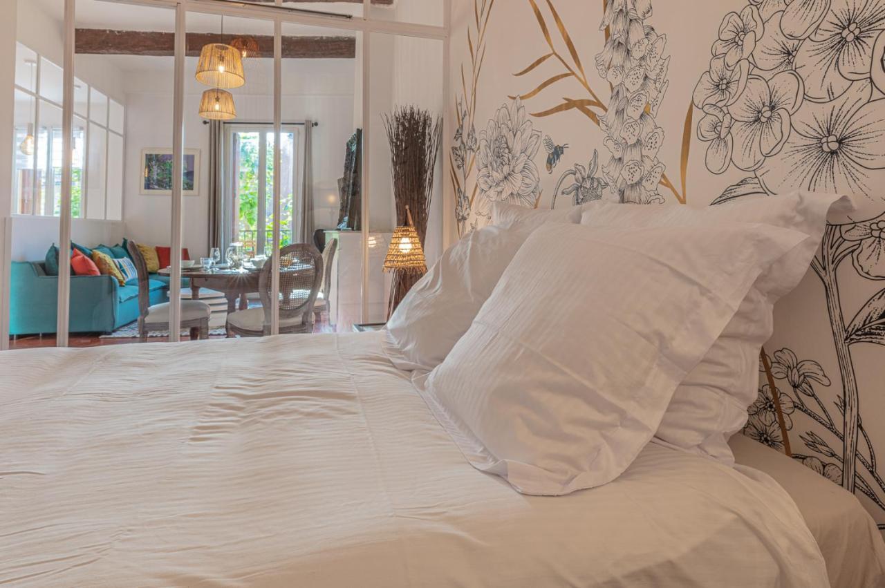 شقة La Petite Cigale By K6Conciergerie كاسيس المظهر الخارجي الصورة